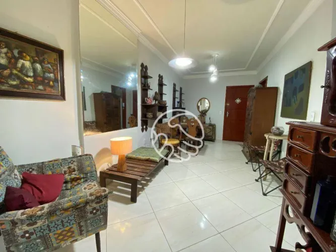 Apartamento com 2 dormitórios à venda, 72 m² por R$ 650.000,00 - Centro - Guarapari/ES