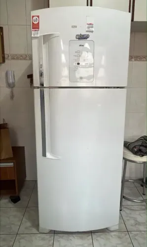 Geladeira BRASTEMP ( Não funciona o freezer )
