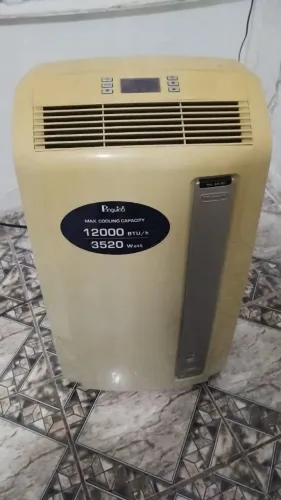 Ar condicionado portátil 12000 BTUS