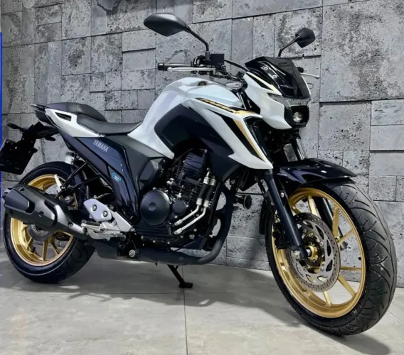 Yamaha FZ25 zera