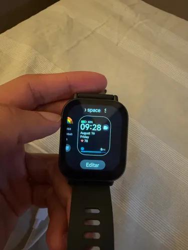 Relógio Xiaomi redmi watch 5
