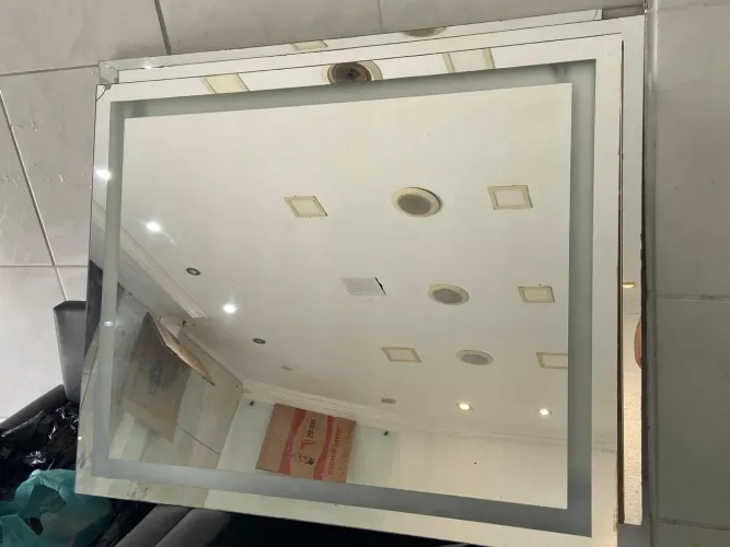 Espelhos com Led para Salão de beleza/Barbearia