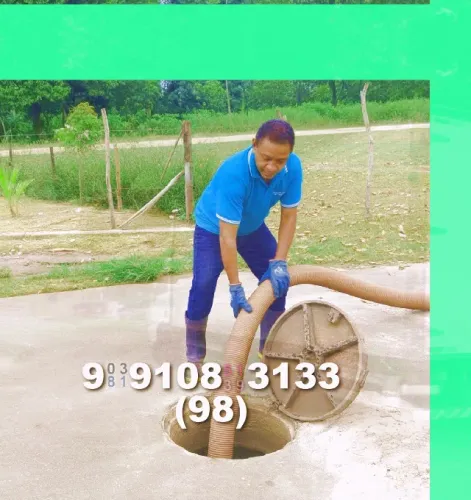 Limpa Fossa por preço justo! Agende já e tenha seu serviço disponível!