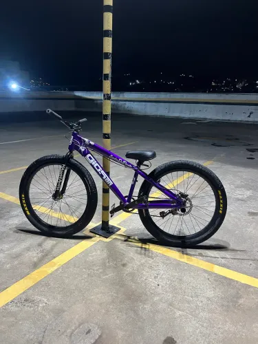 Vendo bicicleta gios aro 26
