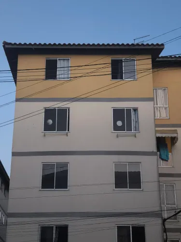 Vendo apartamento no condomínio palmeiras Simões Filho
