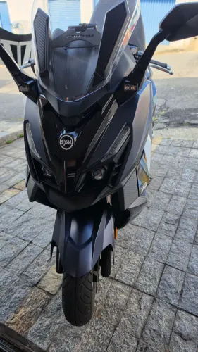 Moto super conservada. Único dono