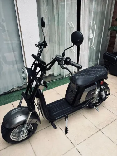Bike elétrica