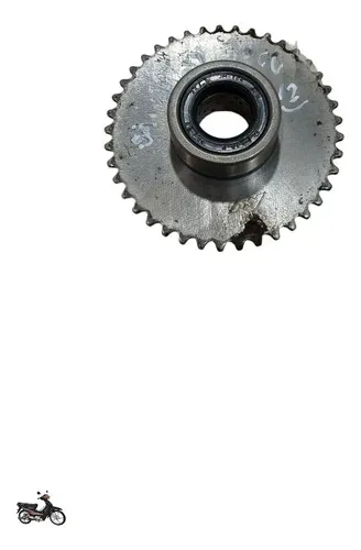 Engrenagem De Partida Shineray 50 Cc 2012