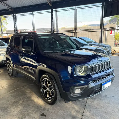 Jeep Renegade Sahara T270 1.3 TB 4X2 Flex AUT 2025