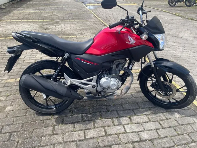 Moto 160 ano 2026