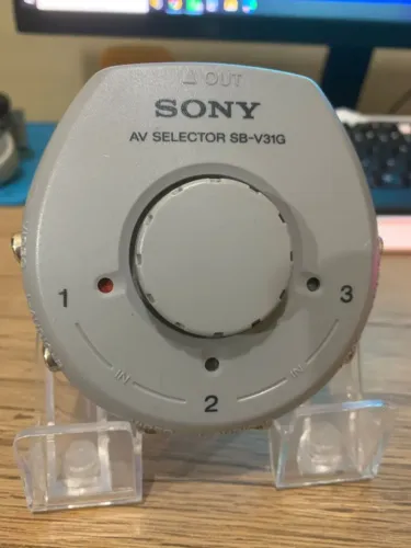 Seletor AV Sony SB-V31G -