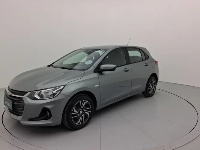 Chevrolet Onix Hatch LT 1.0 12V Flex Mec. 4P 2025