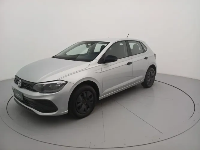 Volkswagen Polo Track 1.0 Flex 12V 5P 2026