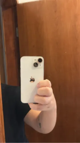 ? iPhone 14 128GB - Branco ?