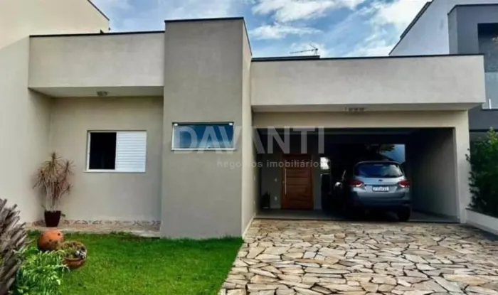 Casa à venda no Condomínio Le Village em Valinhos na Davanti Imóveis.