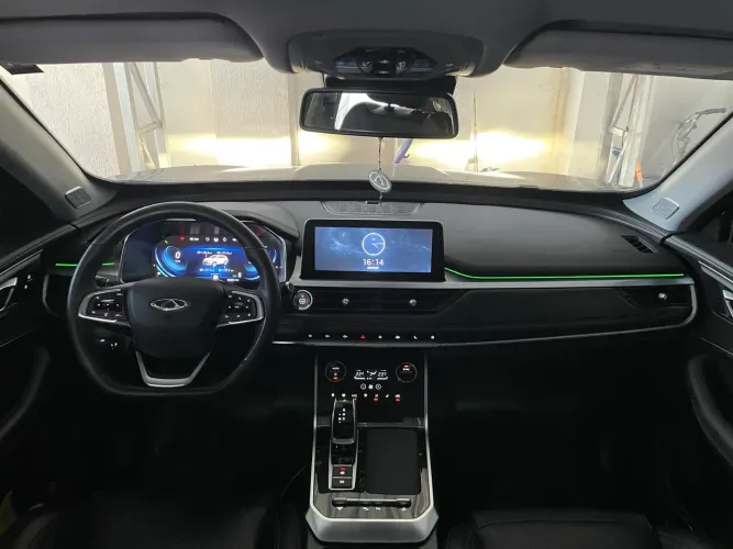 Chery Tiggo 8 TXS 1.6 Turbo Tgdi AUT 2022