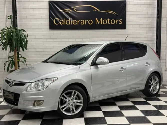 Hyundai I30 2.0 16V 145cv 5P Aut. 2010