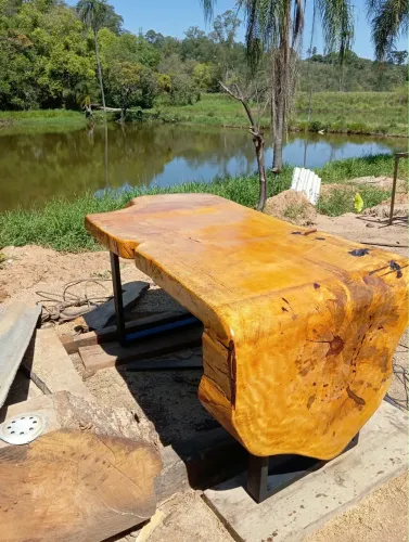 Mesa cascata 1.80 m x 90 cm