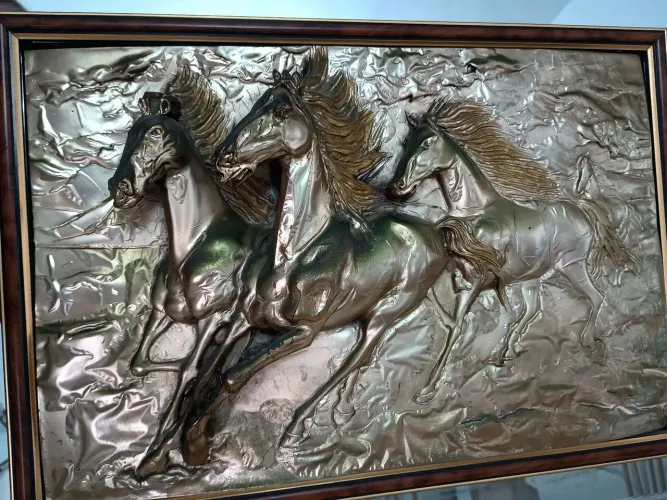 Quadro antigo Italiano