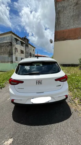 Fiat Argo Drive 1.0 6V Flex 2021