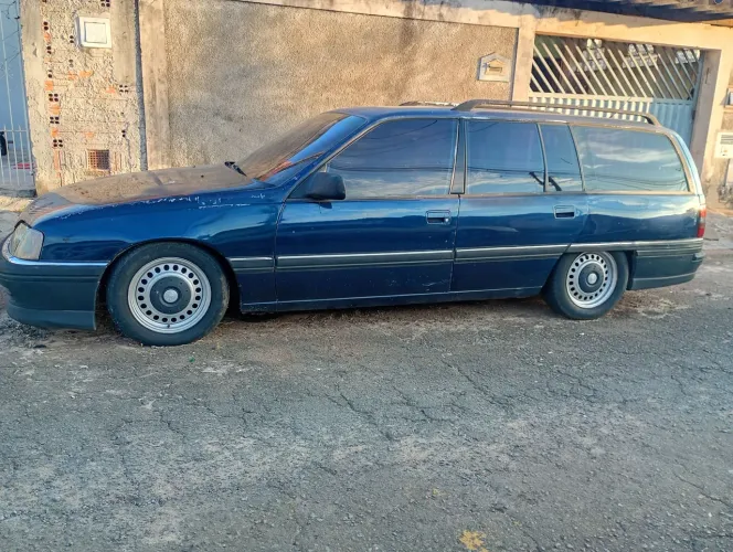 Chevrolet Suprema GLS 2.2 / 2.0 1995