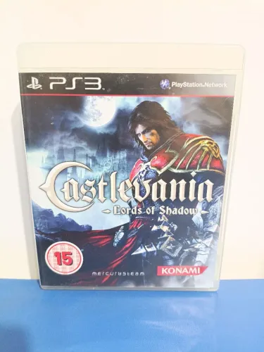 Castlevania Lords of Shadow - PS3