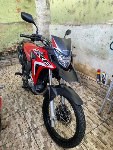 Honda Xre 300 rally 2023 