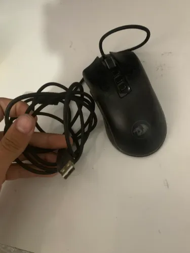 Mouse Gamer Redragon Novo