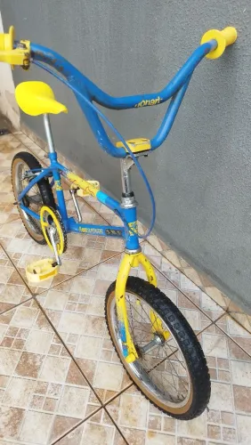Bike Monark BMX Superstar aro 16