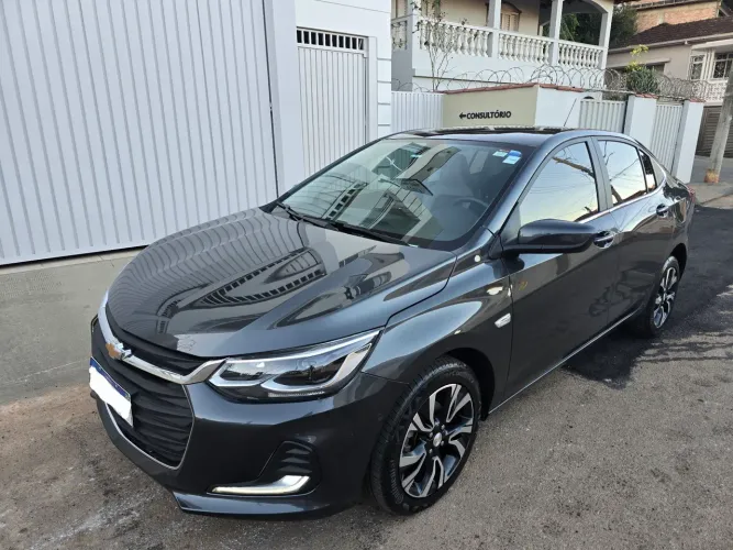 Chevrolet Onix Sedan Plus Premier 1.0 12V TB Flex Aut. 4P 2024