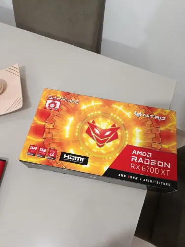 RX6700XT 12GB