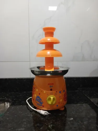 Fonte Cascata Fondue Chocolate Arno