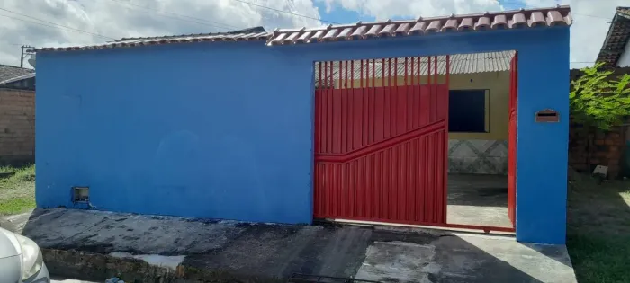 Alugo casa em Marituba