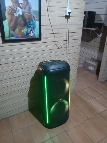 Caixa de som JBL