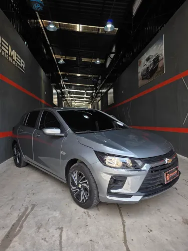 Chevrolet Onix Hatch 1.0 12V Flex Mec. 4P 2026