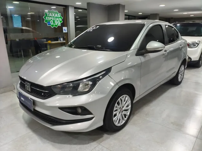 Fiat Cronos Drive 1.3 8V Flex 2022