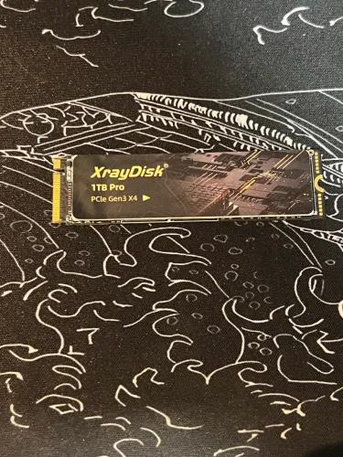 SSD 1tb pro xray disk nvme M.2