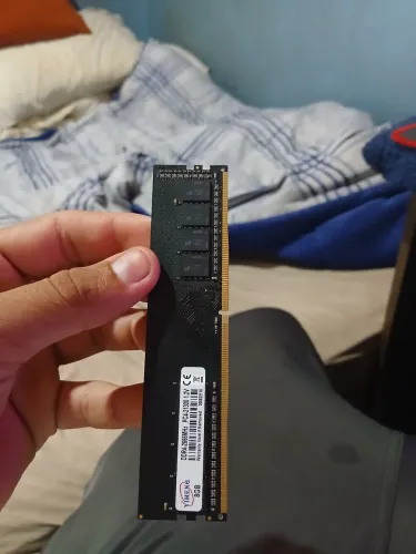 MEMÓRIA RAM DDR4 8B 2666MHz