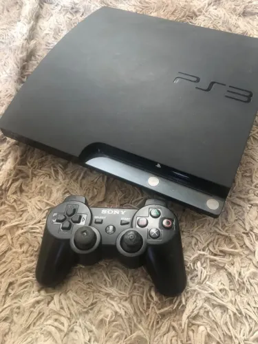 Ps3 slim 