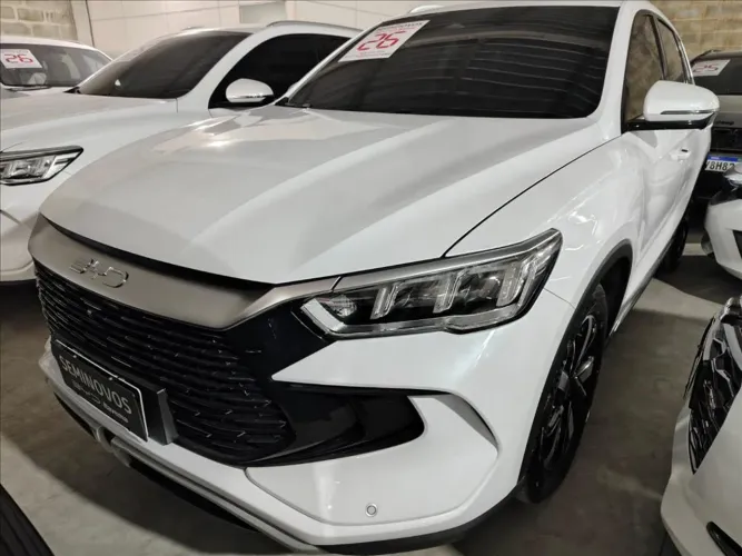 BYD Song Pro GS 1.5 16V Aut. (hibrido) 2026