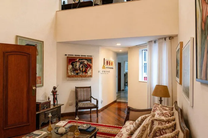 Apartamento à venda, 3 quartos, 2 suítes, 3 vagas, Gutierrez - Belo Horizonte/MG