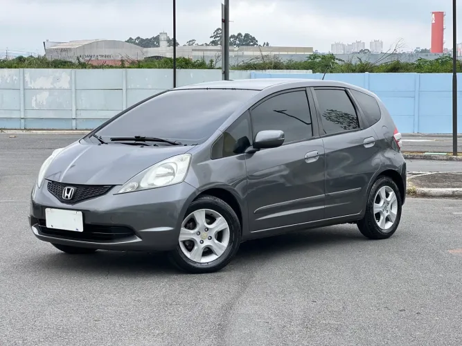 Honda Fit LX 1.4/ 1.4 Flex 8v/16v 5P Aut. 2010