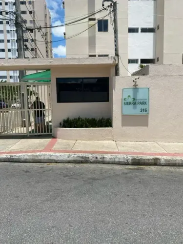Apartamento 2/4 Sierra Park - Serraria