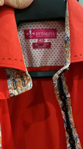 Camisa Dudalina
