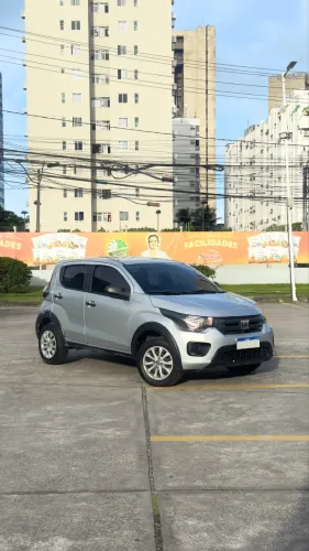 Fiat Mobi Like 1.0 Fire Flex 5P. 2023
