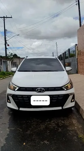 Hyundai HB20S Platinum Plus 1.0 TB Flex 12V AUT 2023