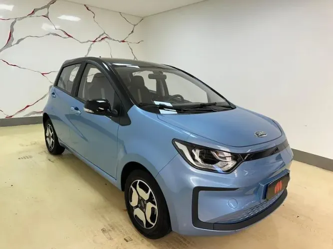 JAC E-JS1 62cv 5P Aut. (elétrico) 2023