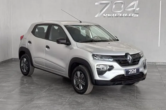 Renault Kwid 1.0 Zen 2026