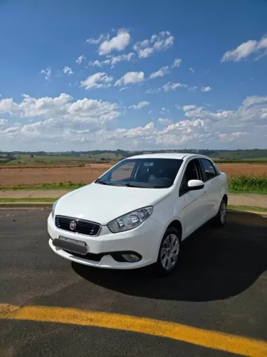 Fiat Grand Siena Attrac. 1.4 EVO F.flex 8V 2018