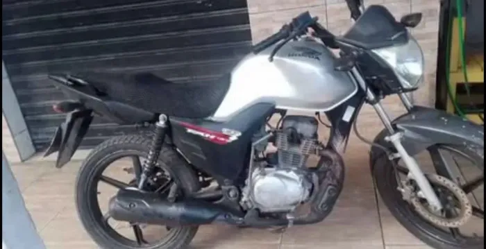 Honda CG 125 FAN / FAN KS / 125 I FAN 2014